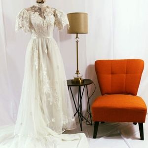 Vintage Wedding Dress